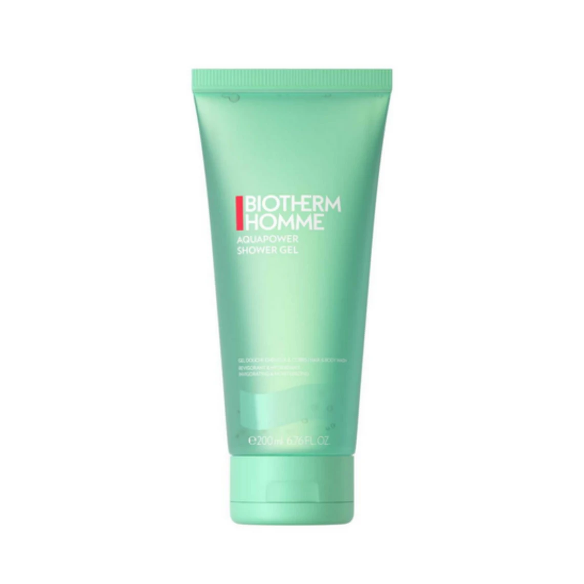 Aquapower - Gel Douche Cheveux & Corps 200 ml