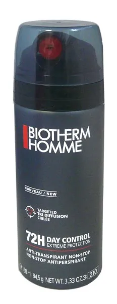 BIOTHERM HOMME DEO ANTI TRANSPIRANT 72H 150ML