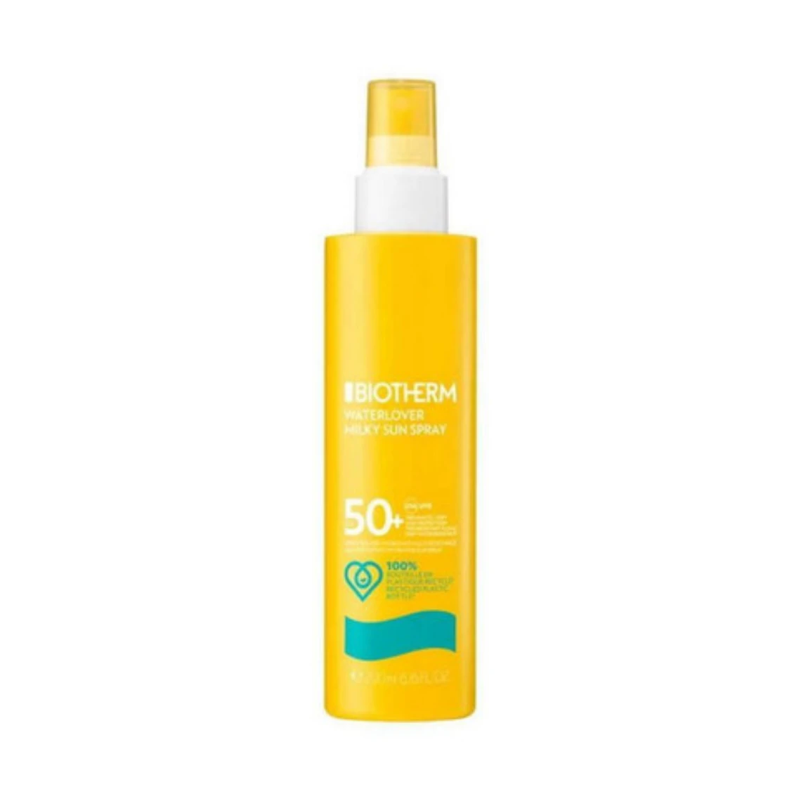 Spray Solaire Lacté Waterlover Spf50+ 200 ml