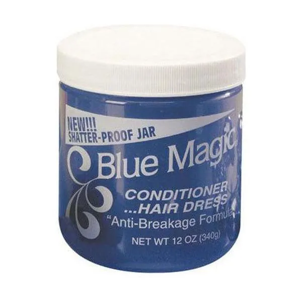 Blue Magic Conditioner Hair Dress 355ml