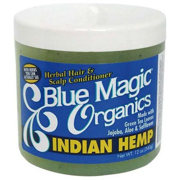 Blue Magic Organics Indian Hemp 340g