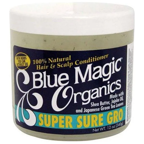 Blue Magic Organics Super Gro 340g