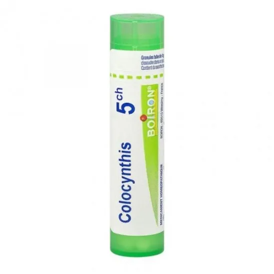 Boiron colocynthis tube granules 5CH 4g