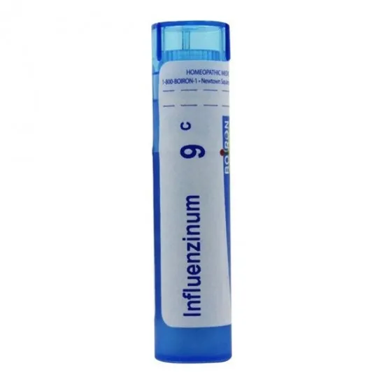 Boiron Influenzinum 9CH Tube 80 Granules