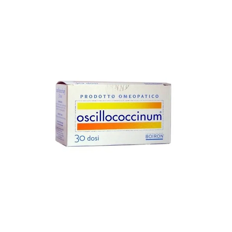 Boiron Oscillococcinum Médecine Homéopathique 200k 30 Doses Globules