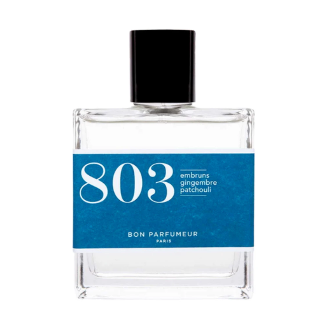 803 Embruns Gingembre Patchouli Eau De Parfum