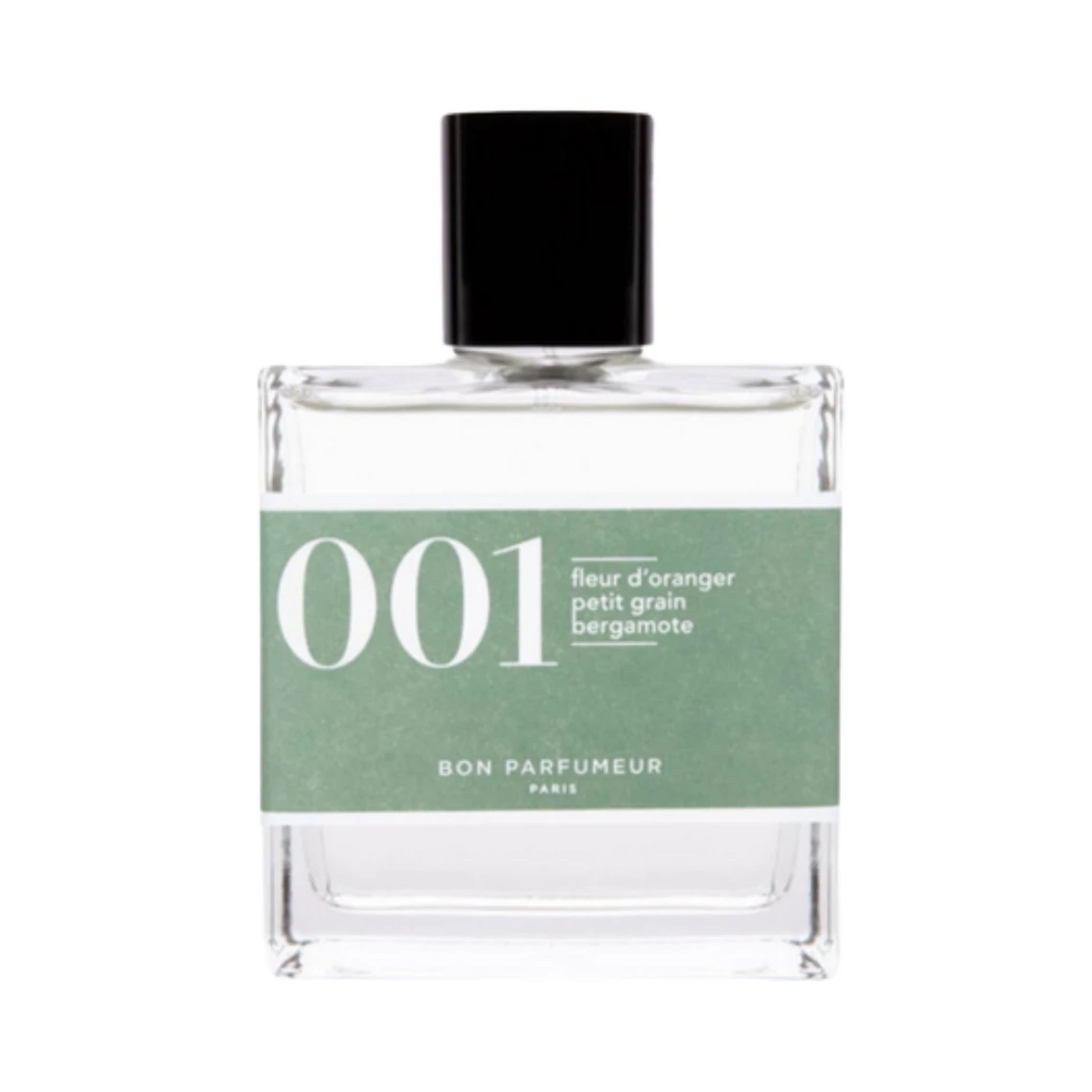 N°001 Fleur D'oranger Petit Grain Bergamote Eau De Parfum