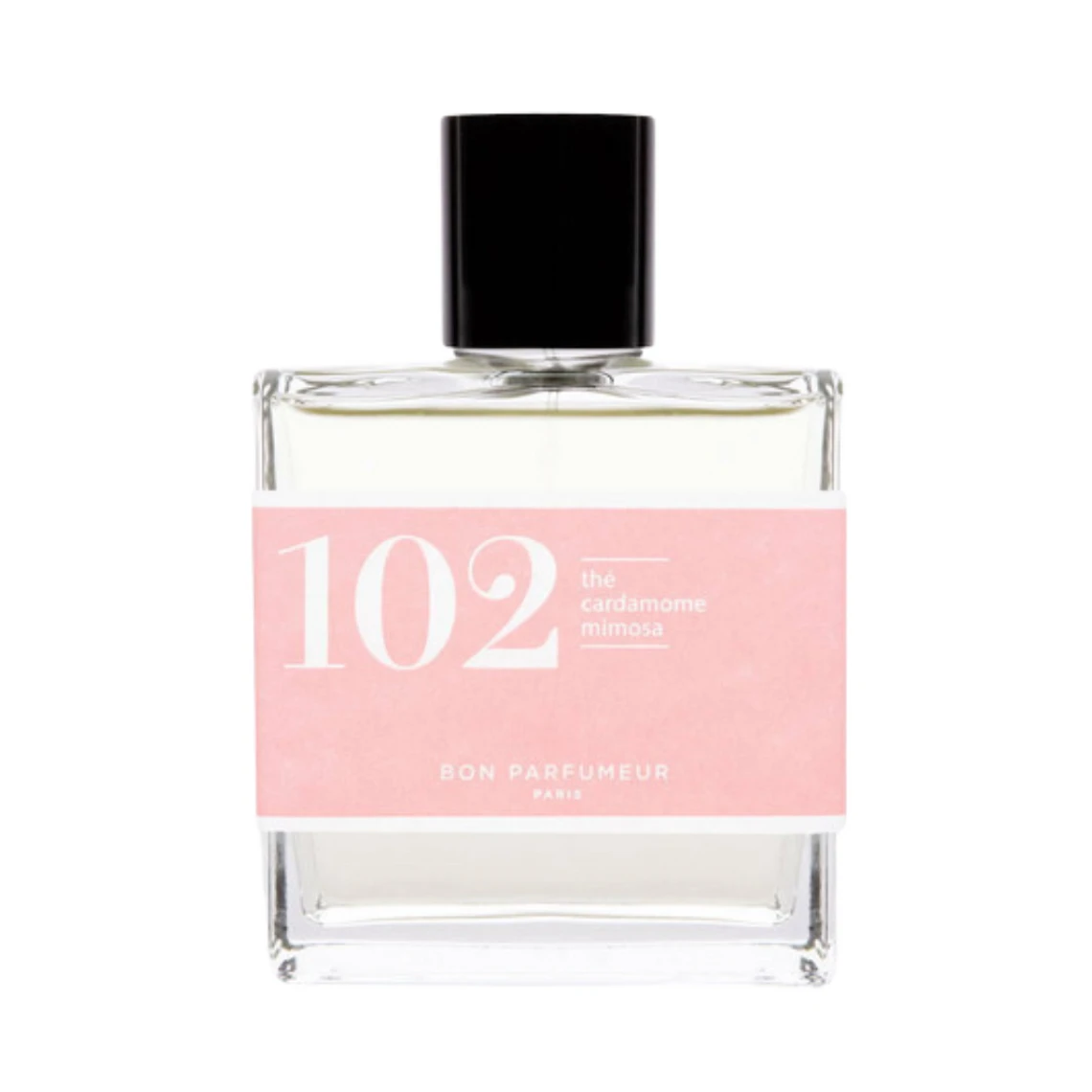 N°102 Thé Cardamone Mimosa Eau De Parfum