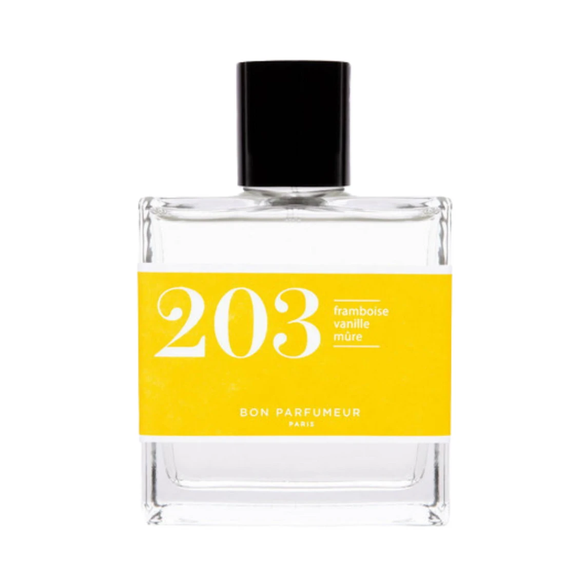 N°203 Framboise Vanille Mûre Eau De Parfum