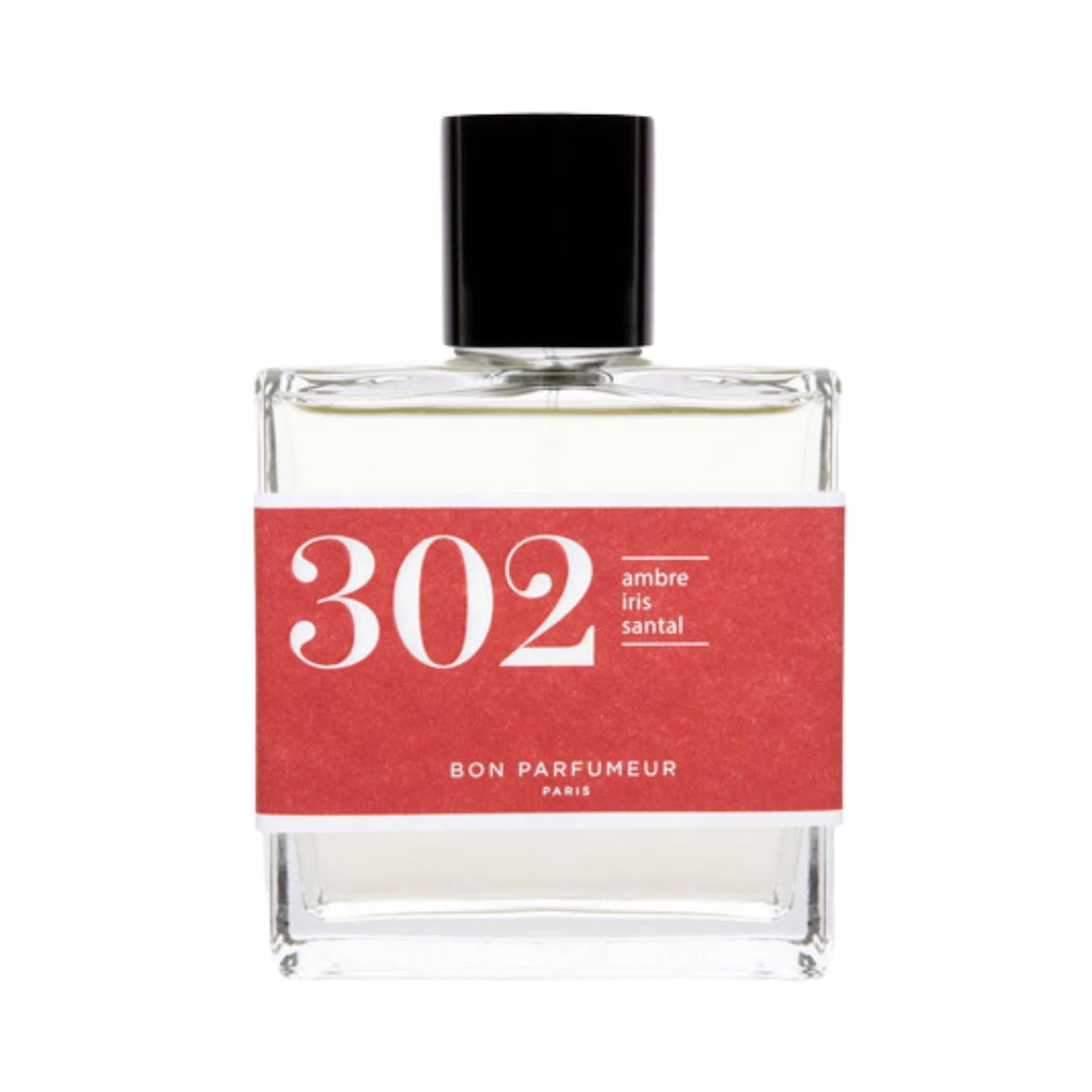 N°302 Ambre Iris Santal Eau De Parfum