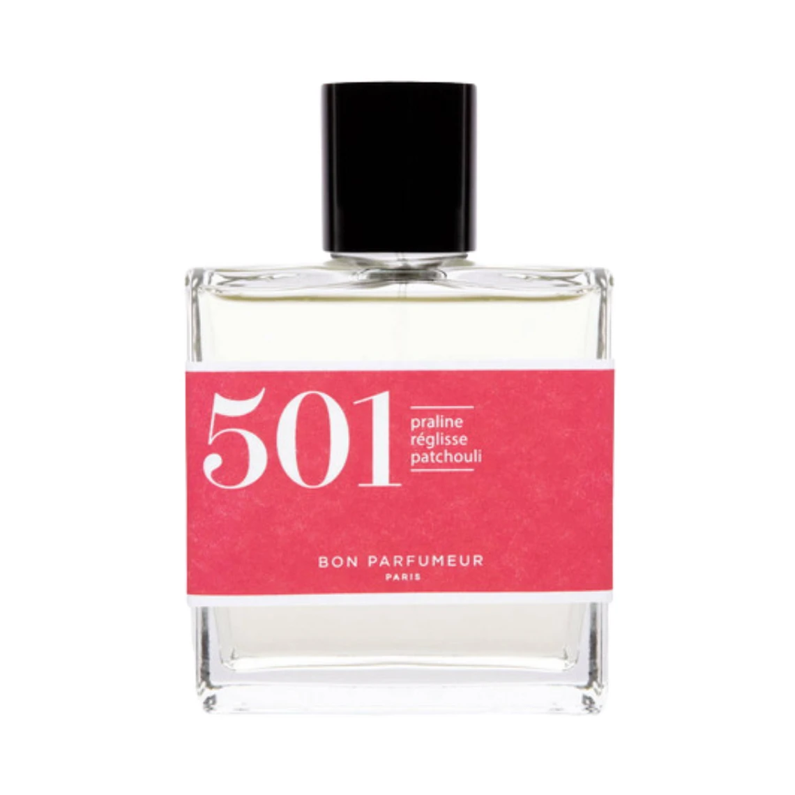 N°501 Praline Réglisse Patchouli Eau De Parfum