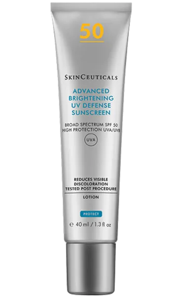SKINCEUTICALS ADVANCED BRIGHTENING UV DEFENSE SUNSCREEN 40ML