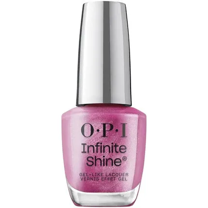 OPI Infinite Shine Lip Pink Battle 0.5 Fl Oz