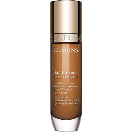 Clarins Skin Illusion Full Coverage 30ml 118N
