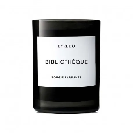 Byredo Bibliotheque Candle