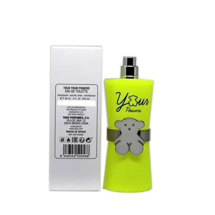 Tous Your Powers - Eau De Toilette Natural Spray 90ml 3fl oz