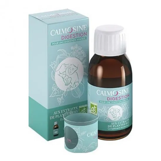 Laudavie Calmosine digestion bio 100ml