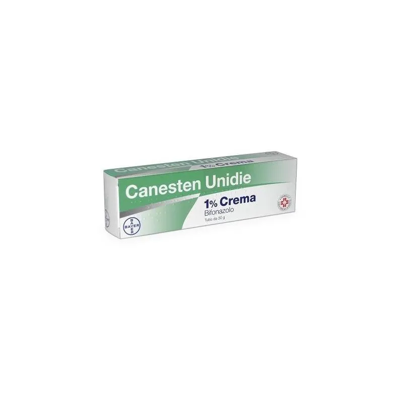 Canesten Unidie Crème 30 gr 1%