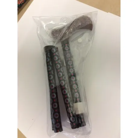 Canne pliante + sacoche  Estipharm