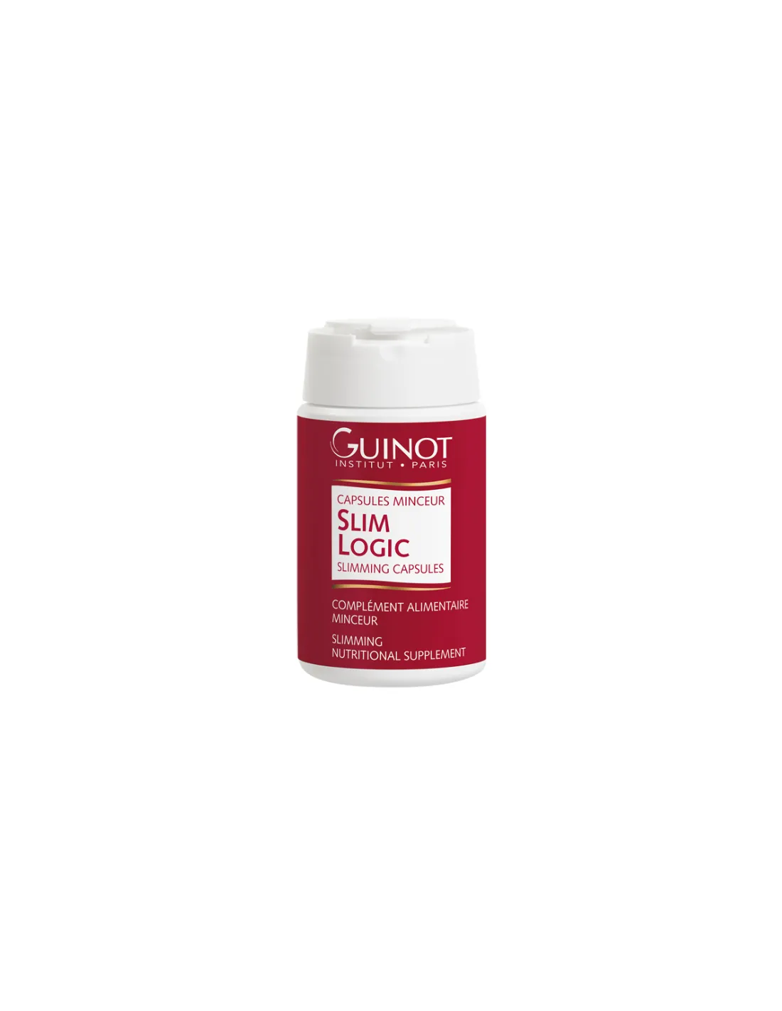 Capsules Minceur Slim Logic Guinot - Nouveautés