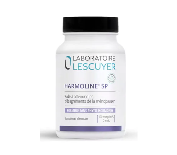 Harmoline SP Lescuyer - pot de 60 comprimés