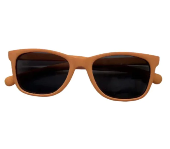 Lunettes de soleil bébé 3-5 ans corail Mustela - une paire de lunettes