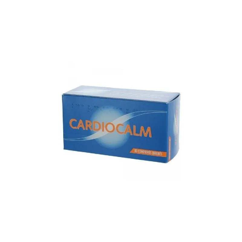 Cardiocalm 80 comprimés