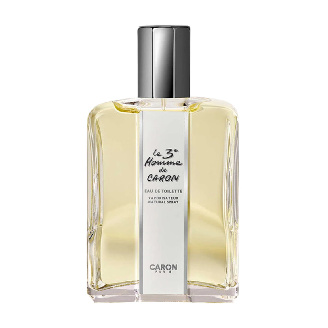 Le 3ème Homme - Eau De Toilette 125 ml