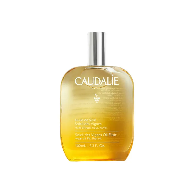 Caudalie Soleil des Vignes huile de soin 100ml - MyHappyPara