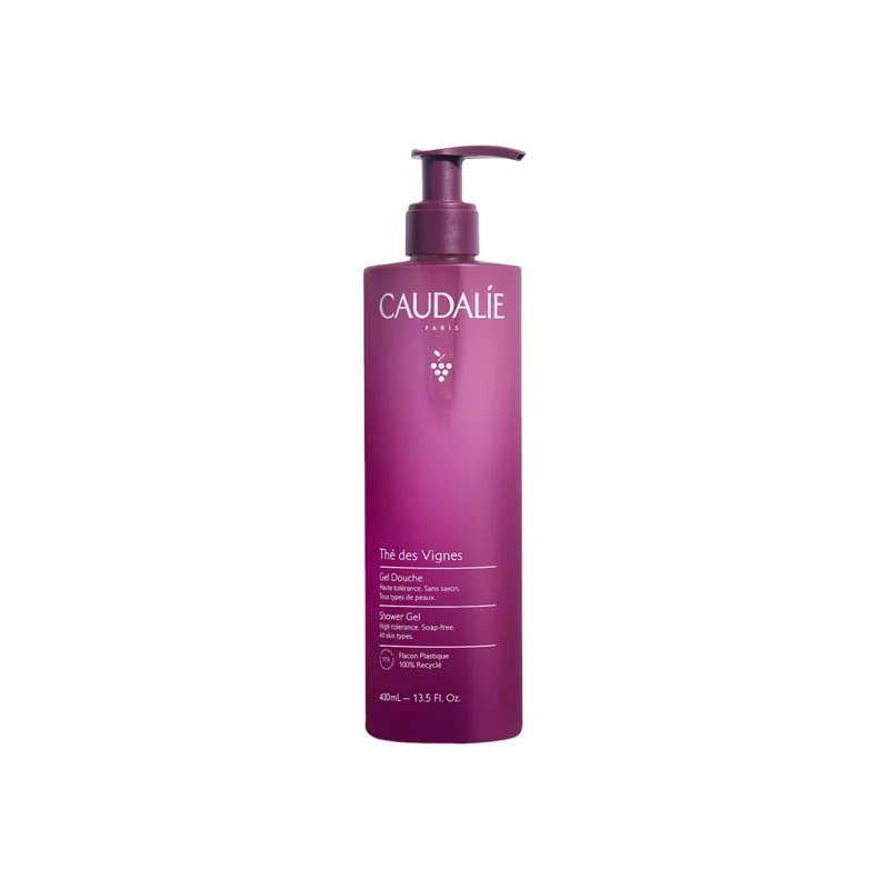 Caudalie Thé des Vignes gel douche 400ml - MyHappyPara