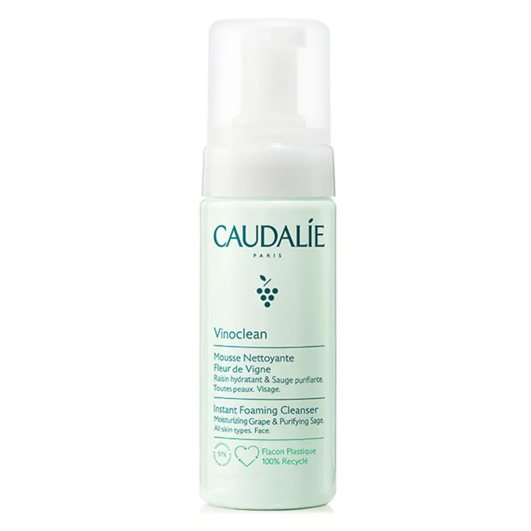 CAUDALIE VINOCLEAN MOUSSE NETTOYANTE 50ML