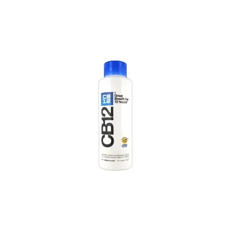 CB12 bain de bouche 500ml | Nom de la Pharmacie en variable