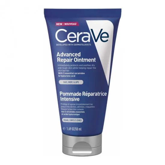 CeraVe pommade réparatrice intensive 50ml - MyHappyPara