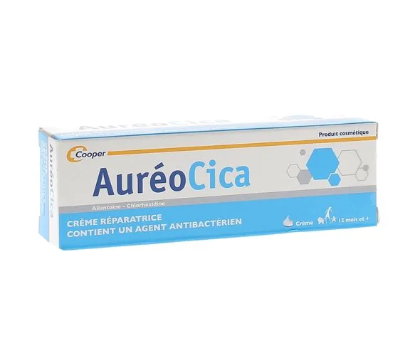 AuréoCica crème réparatrice - tube de 20 g