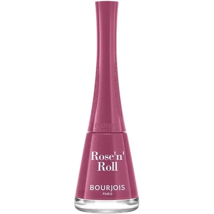 Bourjois 1 Seconde Nail Polish 48 Rose'n'Roll