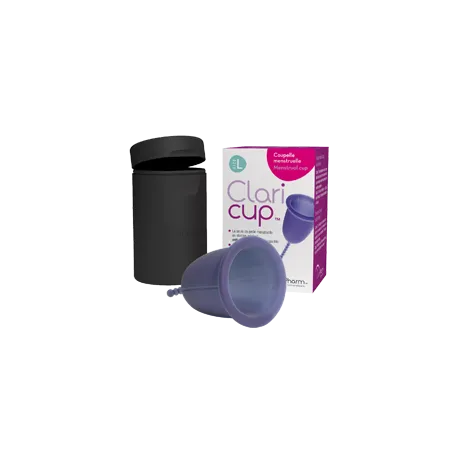 CLARICUP Taille L  CLARIPHARM