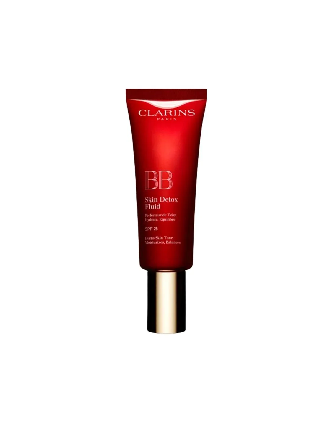 CLARINS BB SKIN DETOX FLUID SPF25