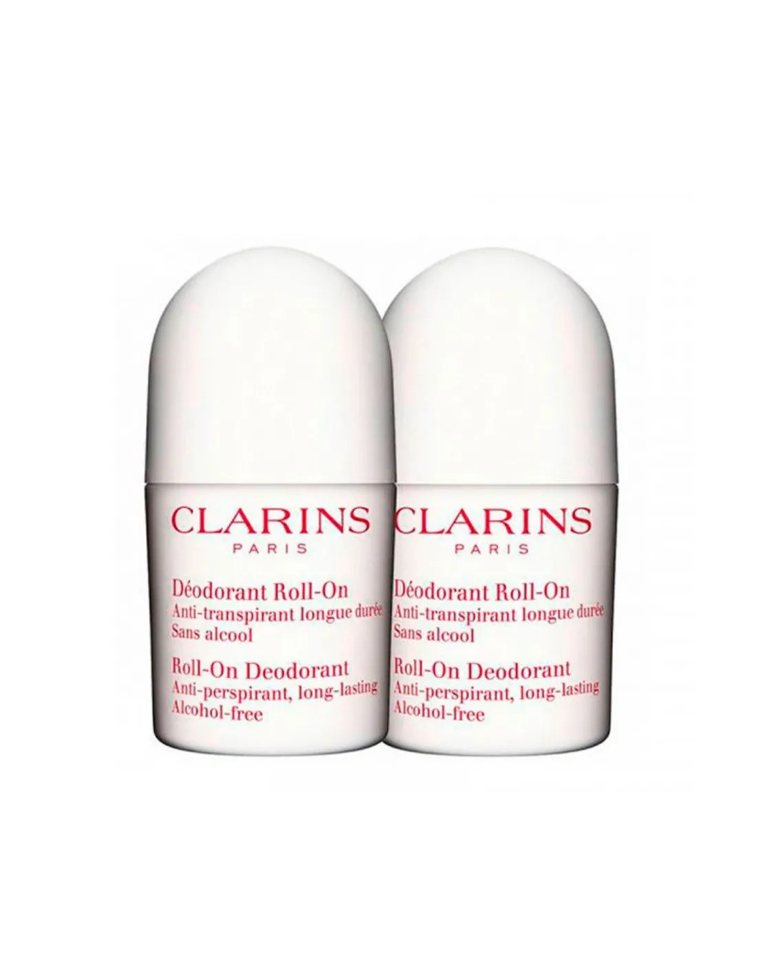 DÉODORANT CLARINS ROLL-ON SET
