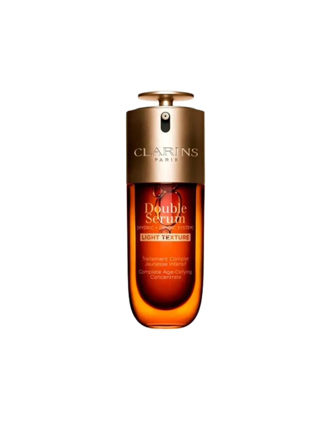 CLARINS DOUBLE SERUM G9 LIGHT