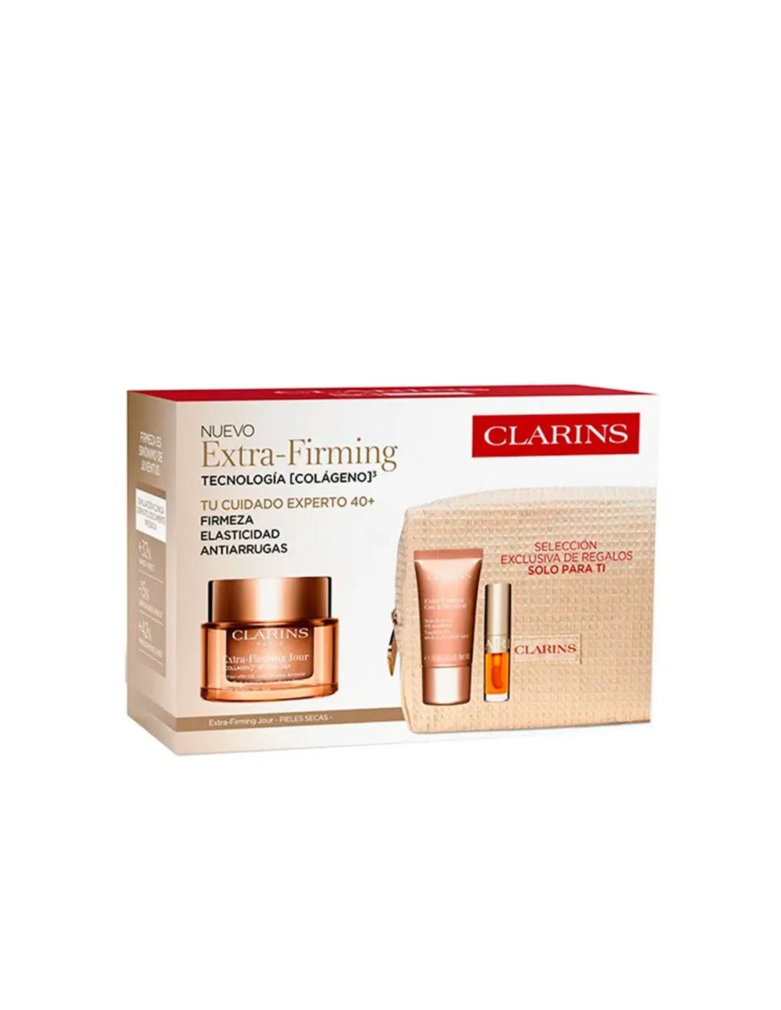 CLARINS EXTRA FIRMING EXPERT SET FOR DRY SKIN