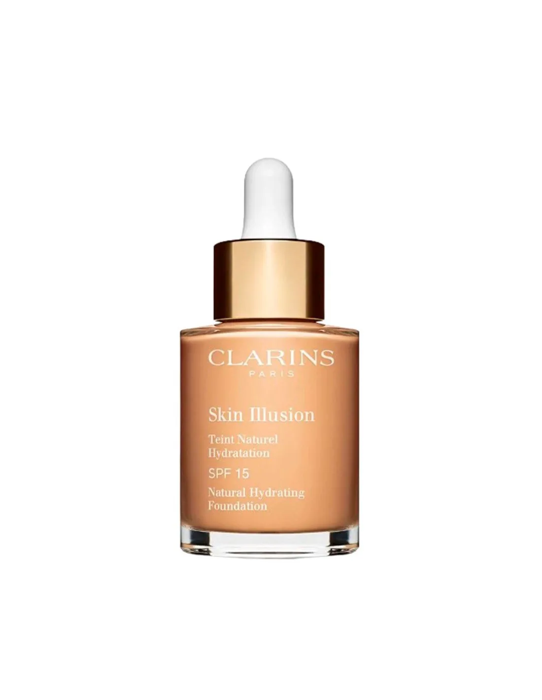 CLARINS SKIN ILLUSION SPF15