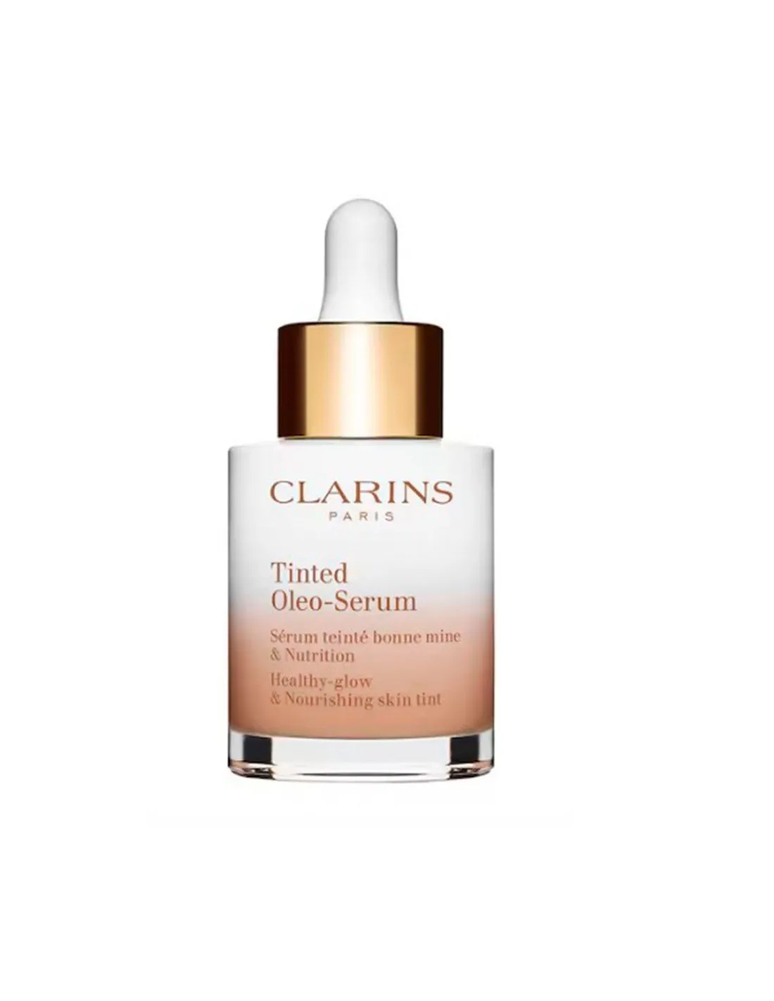 SÉRUM OLÉO TEINTÉ CLARINS