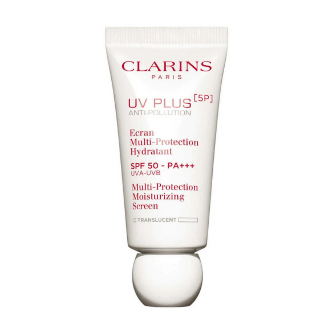 UV Plus [5P] Anti-Pollution SPF50 - Translucent 30 ml