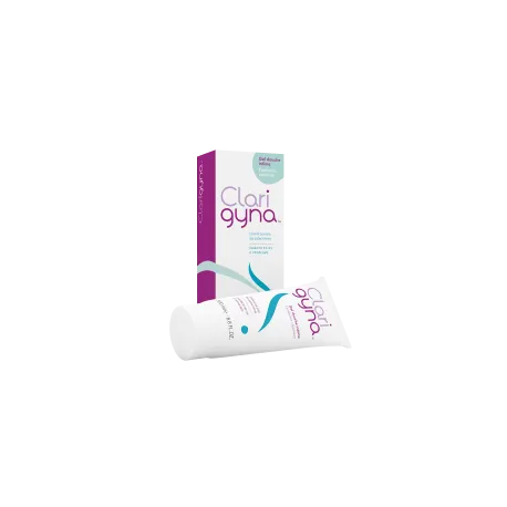 CLARYGINA gel douche intime féminin  CLARIPHARM