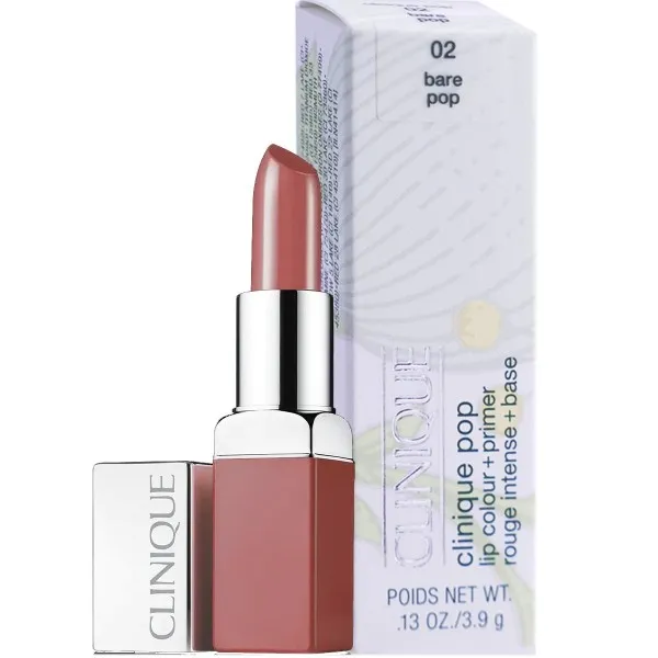 CLINIQUE ROUGE A LEVRES ROUGE INTENSE + BASE 3.9G