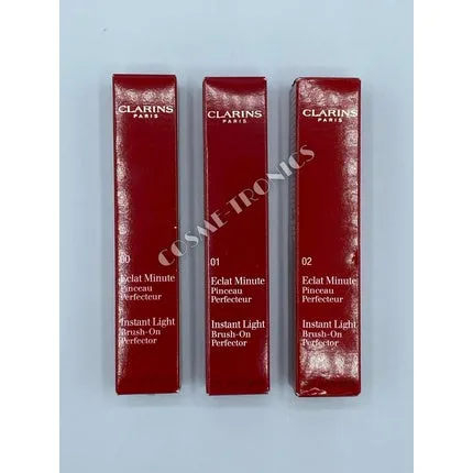 Clarins Instant Light Brush-on Perfector Illuminator Concealer