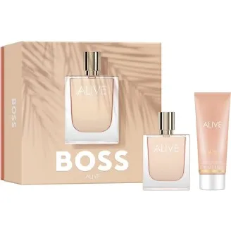 Hugo Boss Coffret Parfum Boss Alive