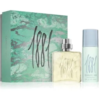 Cerruti  Coffret Parfum 1881 Pour Homme