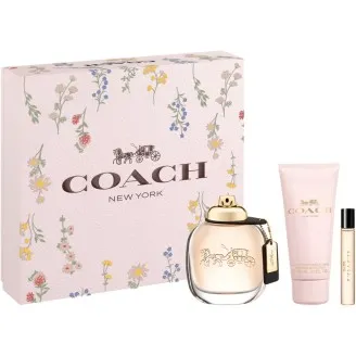 Coach  Coffret Parfum Coach