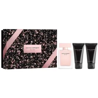 Narciso Rodriguez Coffret Parfum For Her Eau de Parfum